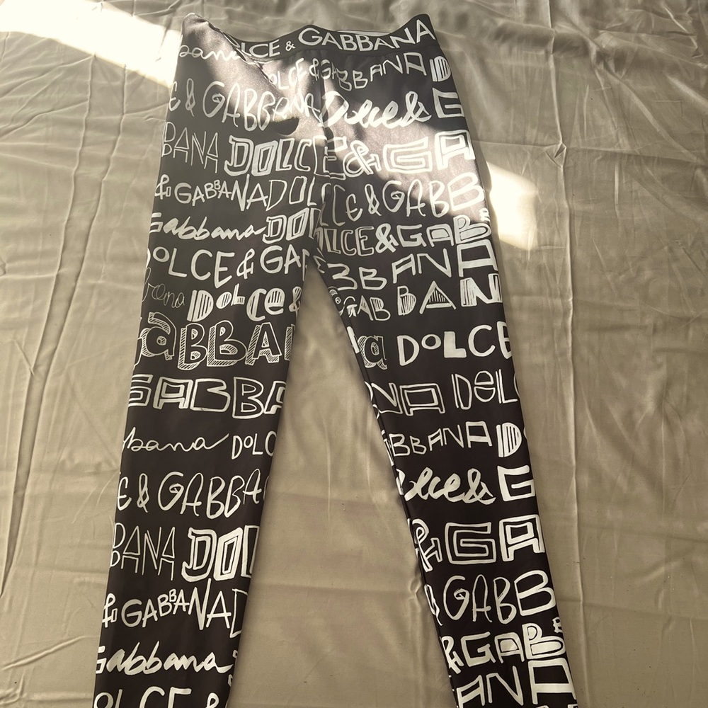 Dolce & Gabbana Leggings